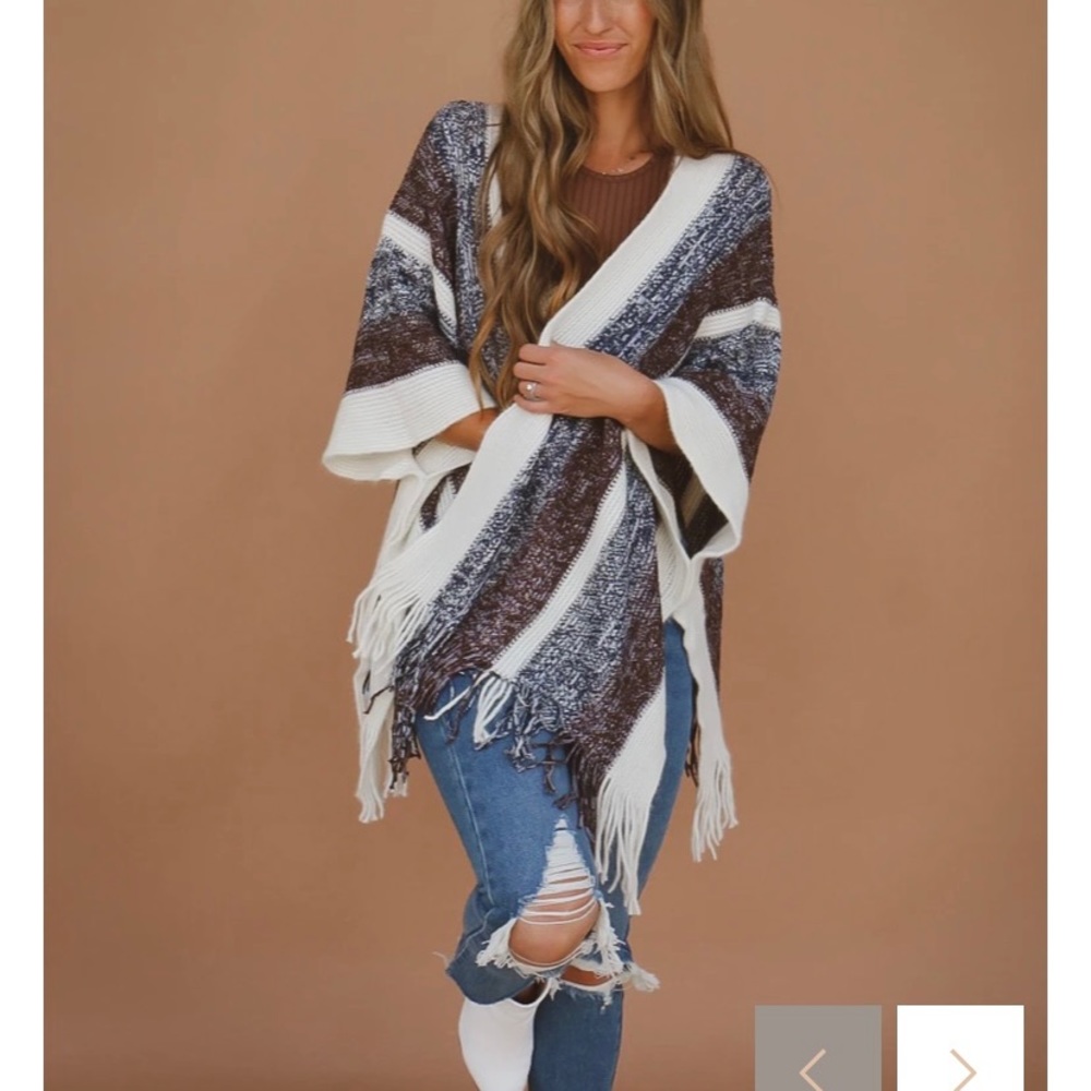 Valencia Fall Kimono